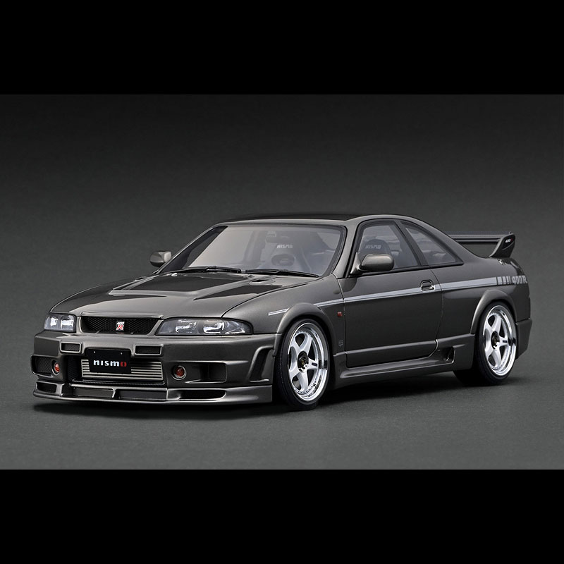 イグニッションモデル1/18スカイライン　R33　GT-R 400R Amazon.co.jp: !イグニッションモデル118日産スカイラインR33 GT