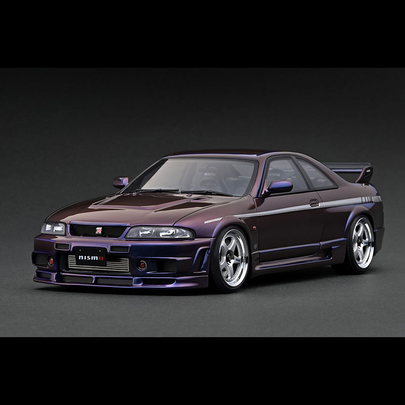 1/18 イグニッションモデル R33 GT-R ig3031 エンジン無し 1/18 イグニッションモデル R33 GT-R ig3031 エンジン無し