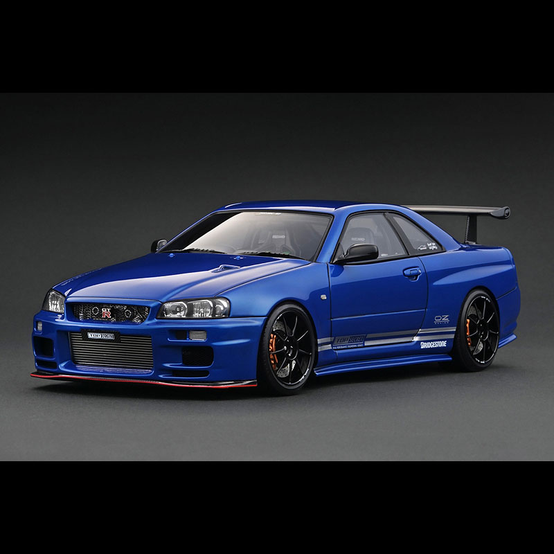 イグニッションモデル　ignition model RWB 930 楽天市場】ignition model(イグニッションモデル) RWB 930(1/18