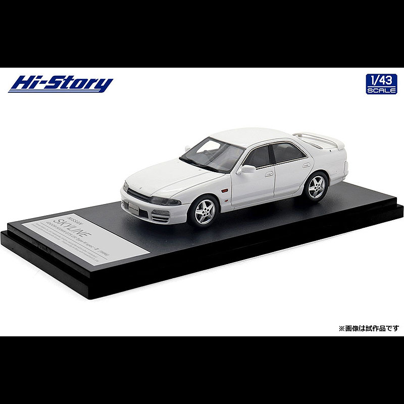 楽天市場】ハイストーリー 1/43 日産 スカイライン 25GT ターボ R34