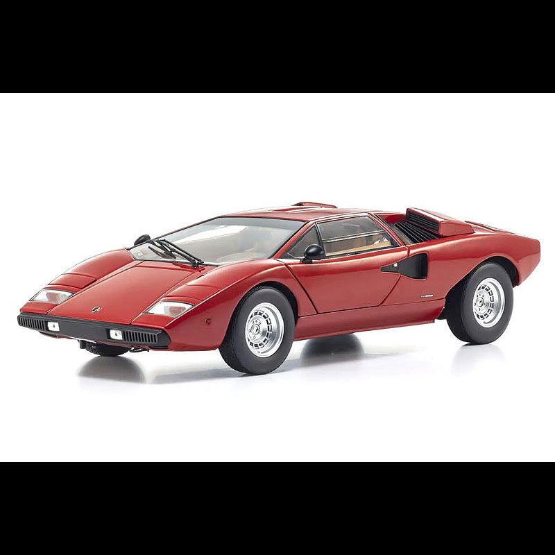 楽天市場】KYOSHO(京商) LAMBORGHINI COUNTACH LP5000 QUATTROVALVOLE