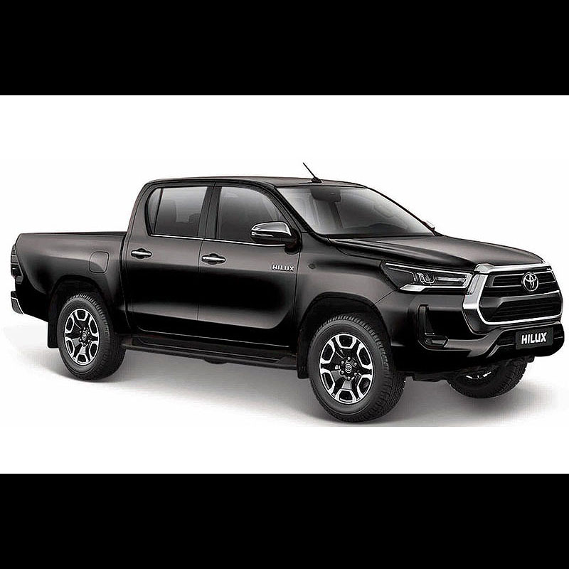 楽天市場】ミニカー 1/27 Maisto トヨタ ハイラックス ホワイト