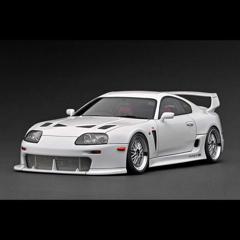 イグニッションモデル1/18 スープラTRD 3000GT 1/18スケール「TRD 3000GT」鋭意開発中！！ | ignition model