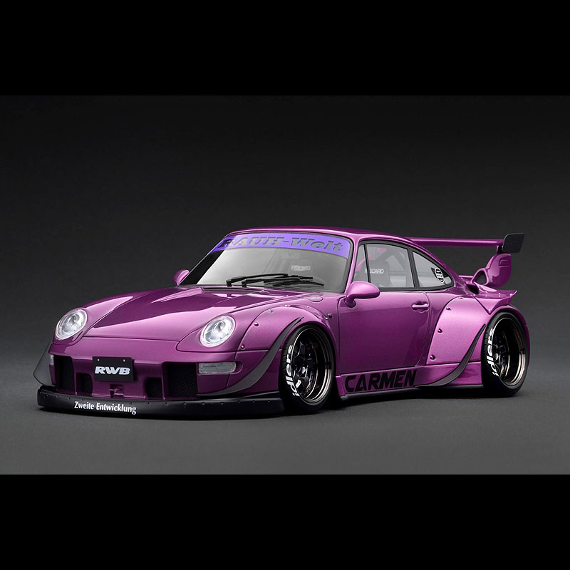 1/18 イグニッションモデル RWB 997 ポルシェ ignition ignition model model(イグニッションモデル) RWB 997(1/18