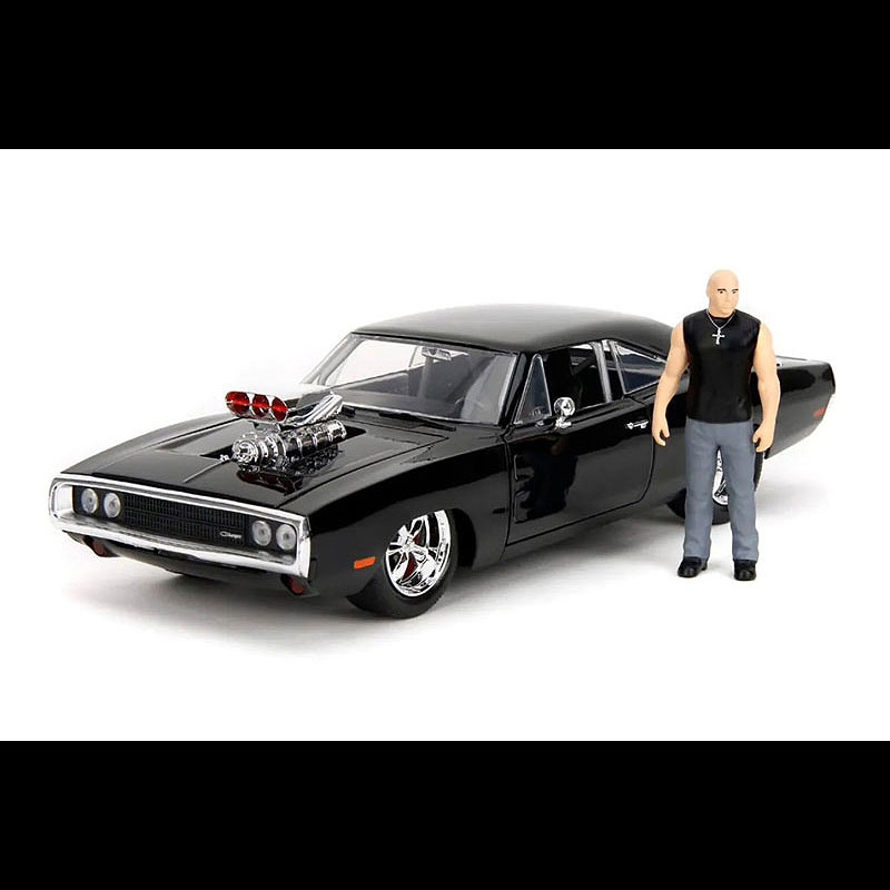 楽天市場】1/12 JadaTOYS☆巨大ラジコン！ワイルドスピード ダッジ