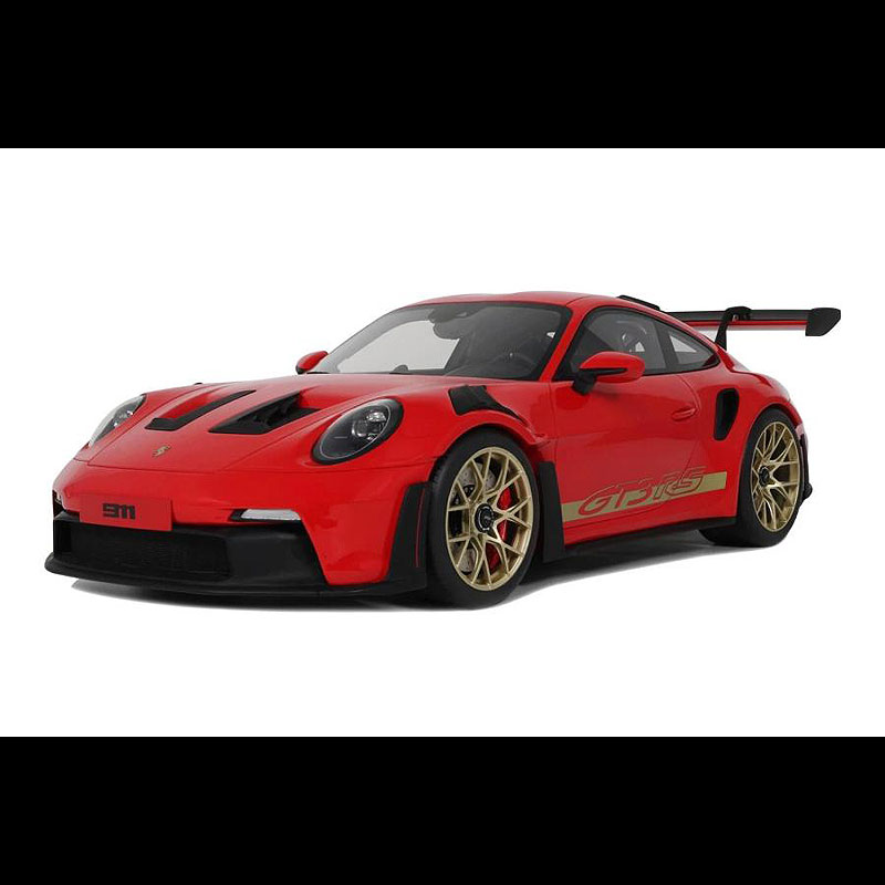 GT SPIRIT(GTスピリット) PORSCHE 911(992) GT3 RS(1/12) GTS939｜モデルカーショップ　グリース