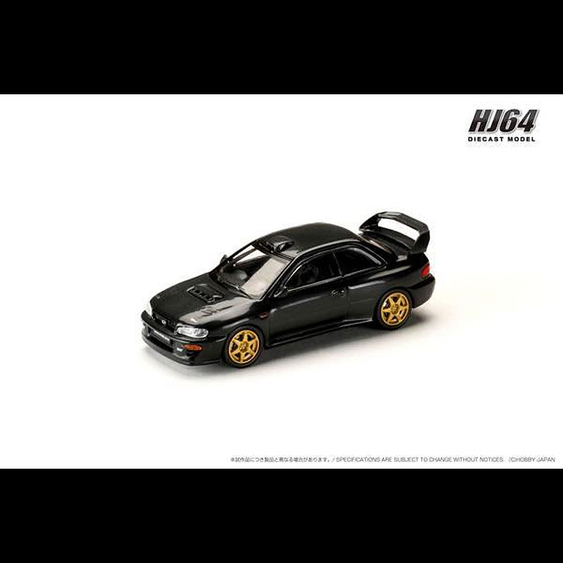 1/18イグニッションモデル インプレッサGC8 22B ignition Ignition model 1/18 Subaru Impreza 22B-STi Version (GC8 modified