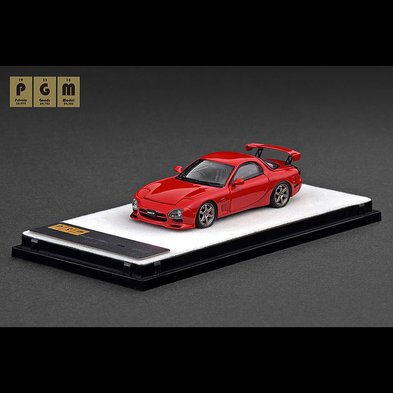 ポップレース マツダ RX-7 RE雨宮 ワイドボディ 楽天市場】ポップレース 1/64 マツダ RX-7 RE雨宮 ワイドボディ