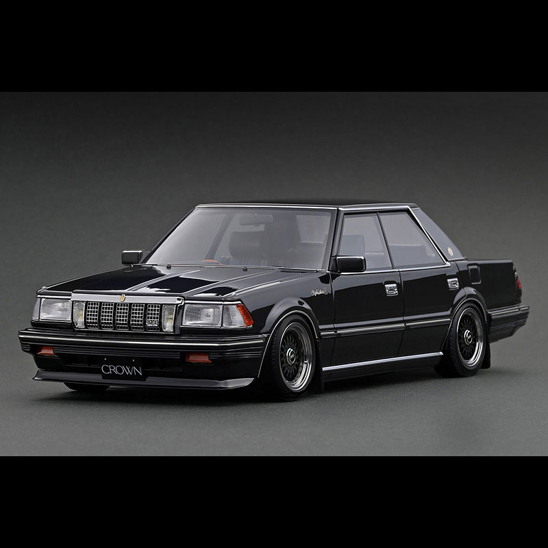 ignition model イグニッションモデル　トヨタ　クラウン　1/18 楽天市場】ignition model(イグニッションモデル) TOYOTA CROWN(120