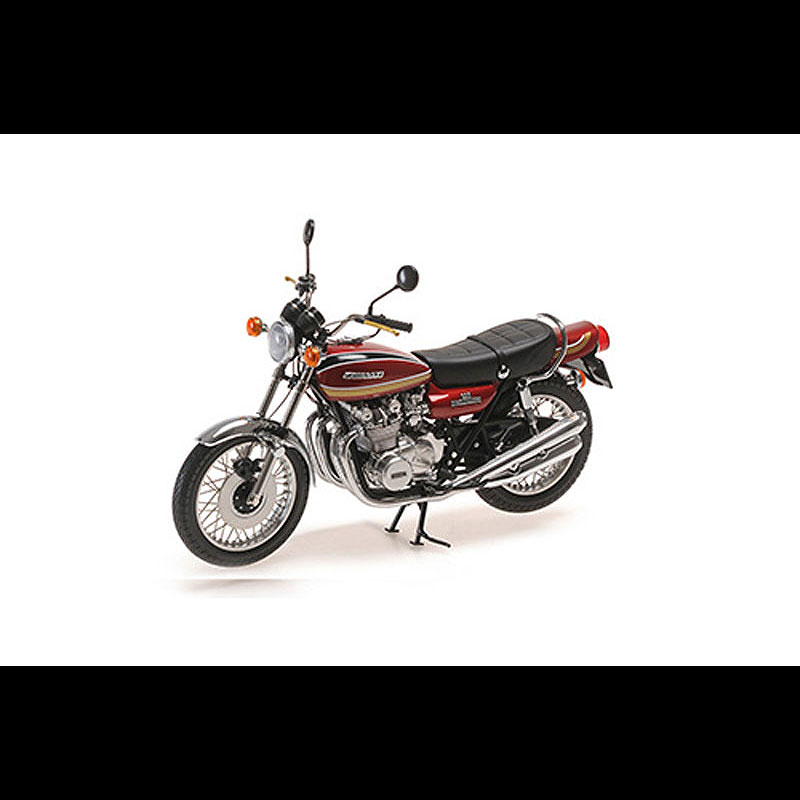 楽天市場】1/6 ミニチャンプス カワサキ Z2 750 RS SUPER 4 1973