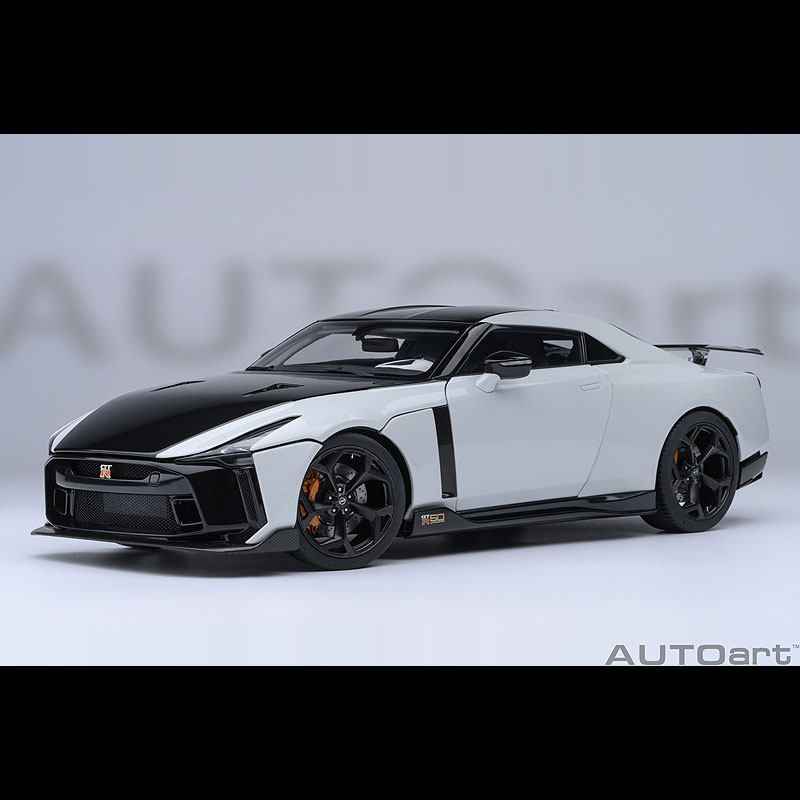 楽天市場】GTスピリット 1/18 日産 GT-R 50 R35 イタルデザイン