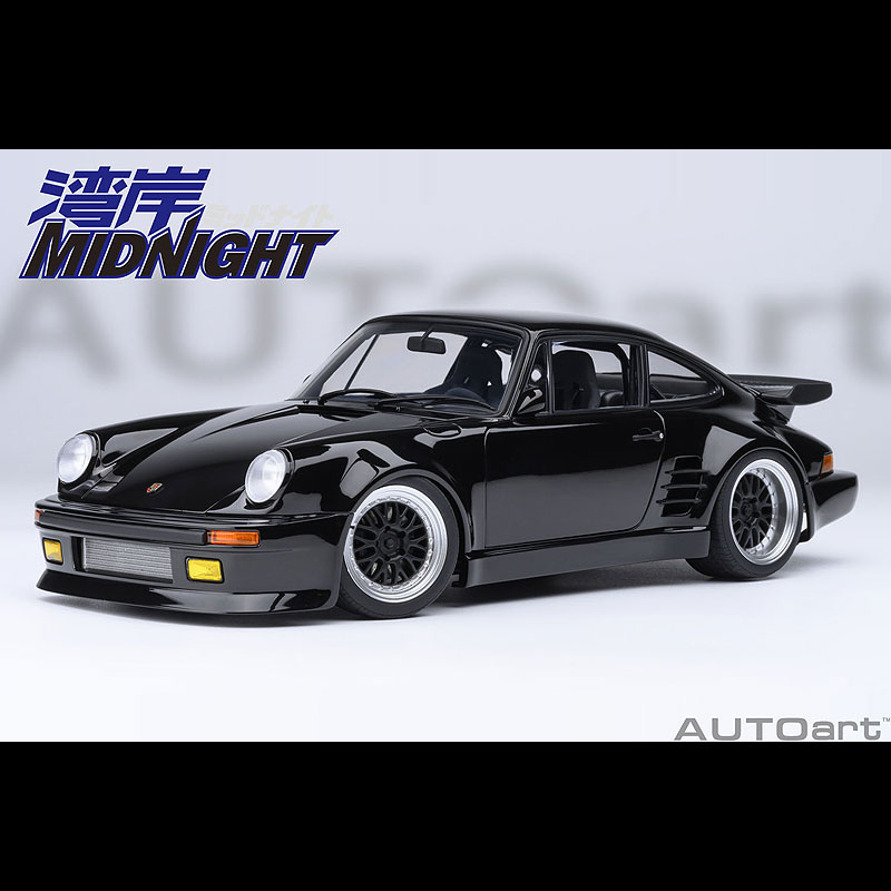 楽天市場】AUTOart(オートアート) PORSCHE 911(930) TURBO(1/18) 78157