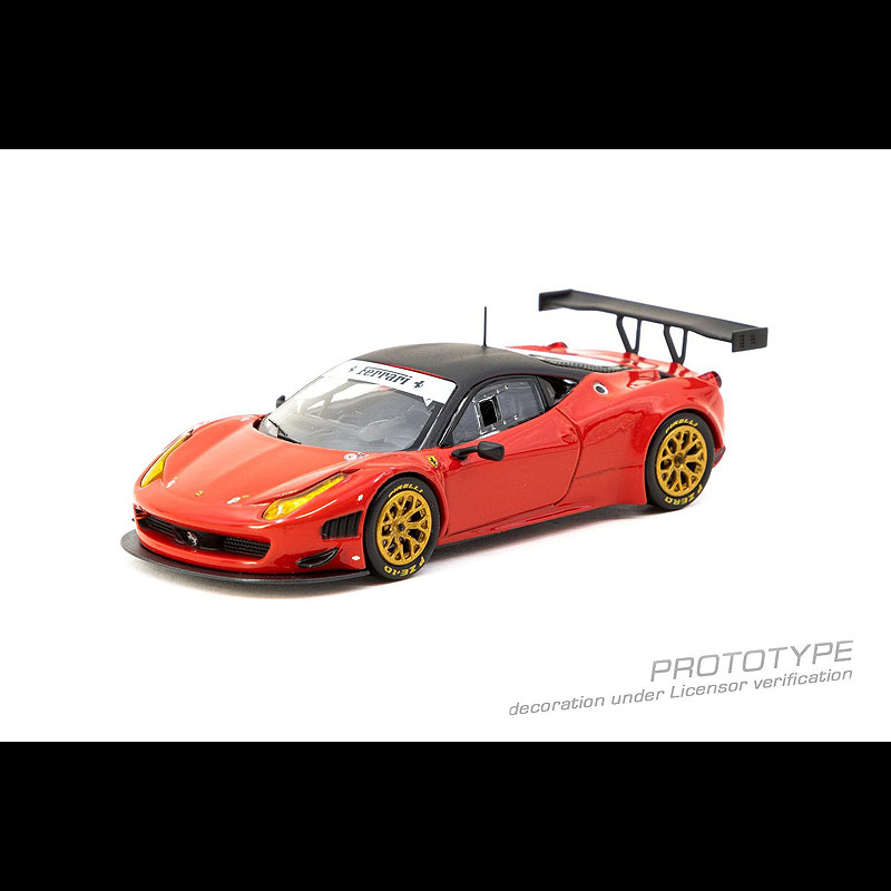 楽天市場】TSM MINI GT 1/64 LB☆WORKS フェラーリ 458 イタリア