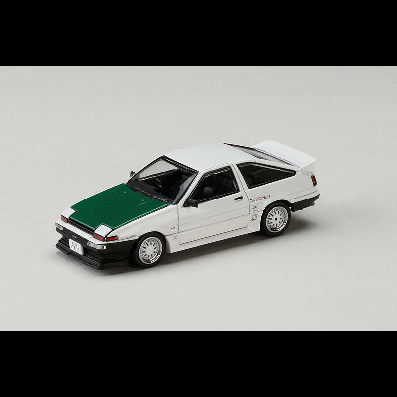 楽天市場】Hobby JAPAN 1/64 トヨタ スプリンタートレノ (AE86) DRIFT