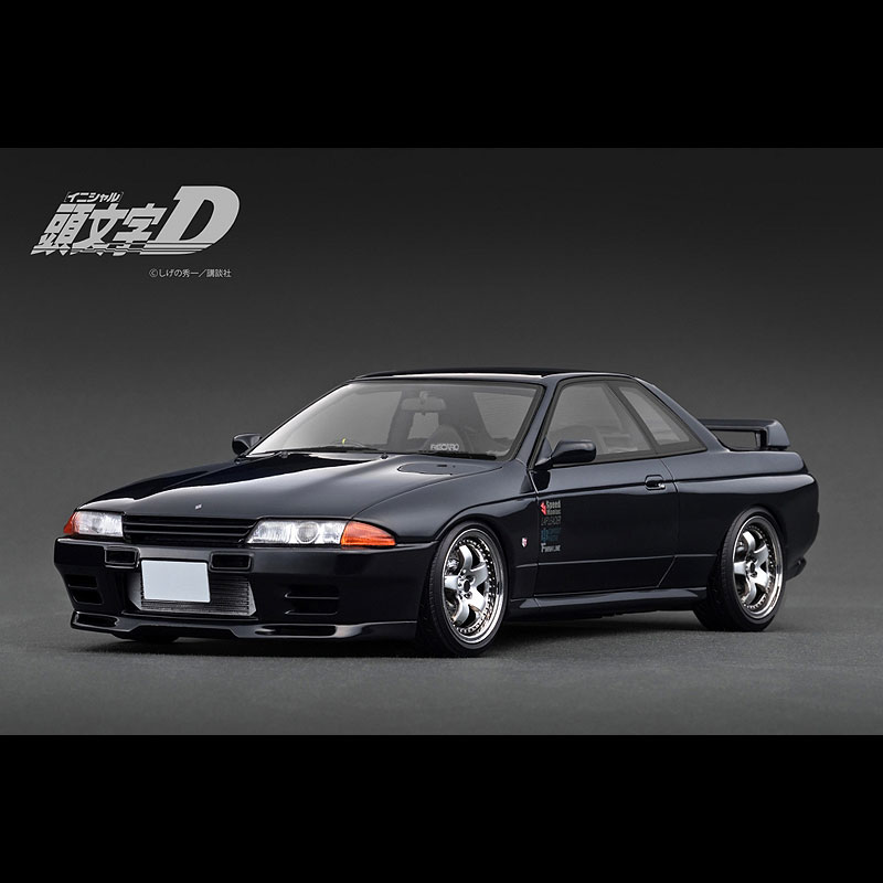 イグニッションモデル GT-R (BCNR33) V-spec 1/18 イグニッションモデル スカイラインR33GT-R V-spec IG1311 1/18 Nissan