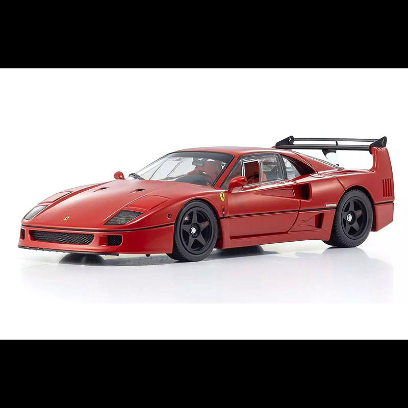 楽天市場】KYOSHO(京商) FERRARI F40(1/18) KS08416R2 : モデルカー