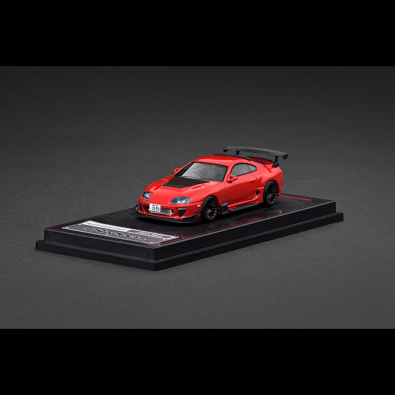 楽天市場】ignition model(イグニッションモデル) 1/18 Toyota Supra