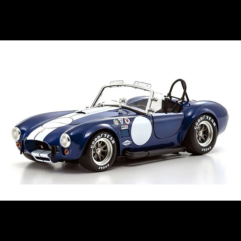 楽天市場】KYOSHO(京商) SHELBY COBRA 427S/C 