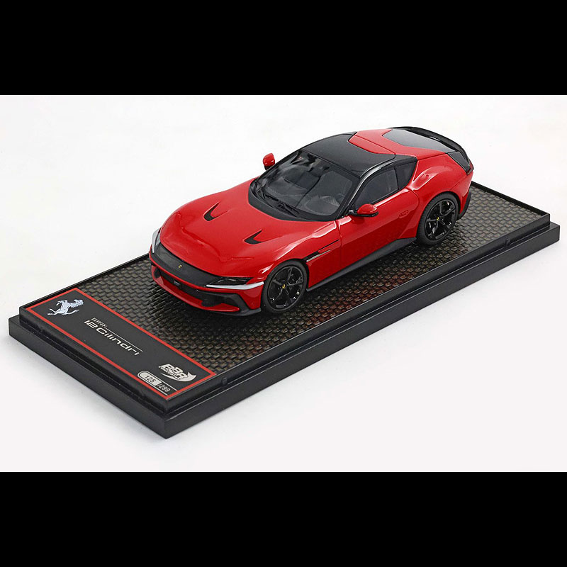 BBR(ビービーアール) FERRARI 12Cilindri(1/43) BBRC299A|モデルカーショップ グリース
