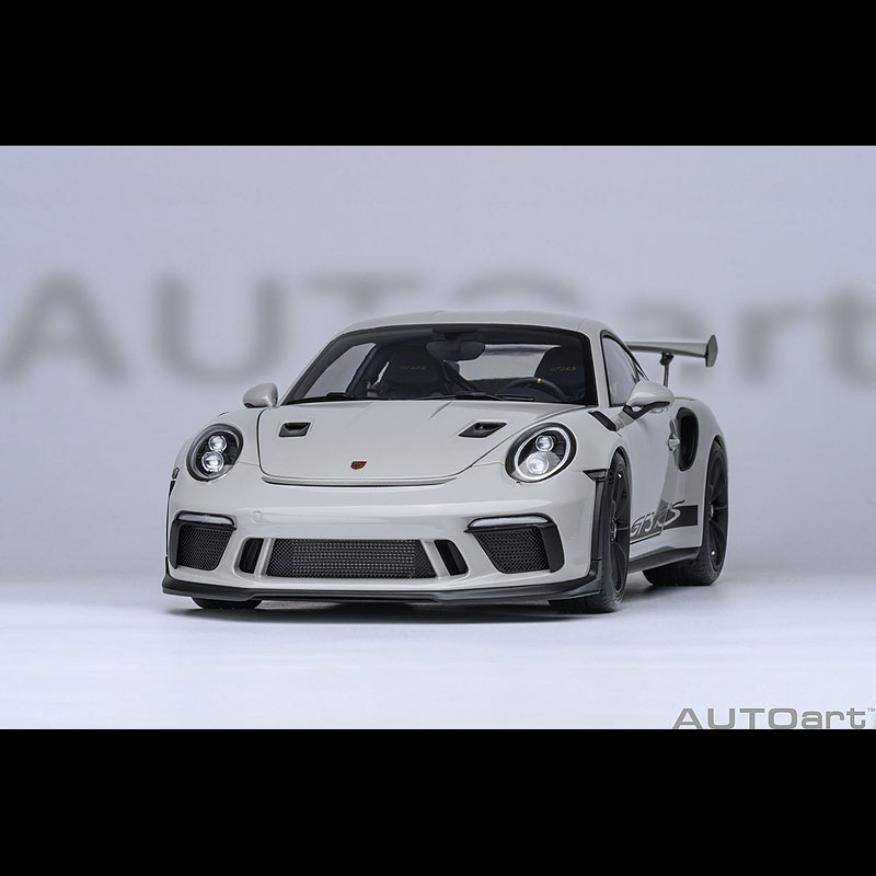AUTOart(オートアート) PORSCHE 911(991.2) GT3 RS(1/18) 78180｜モデルカーショップ　グリース