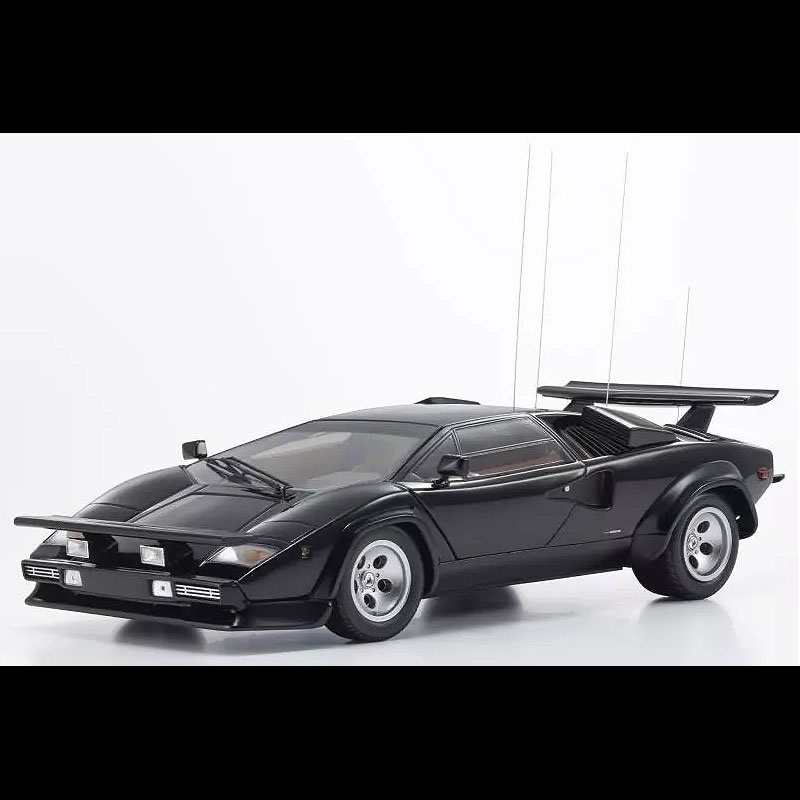 KYOSHO(京商) LAMBORGHINI COUNTACH LP400S(1/18) KS08320BKCR｜モデルカーショップ　グリース