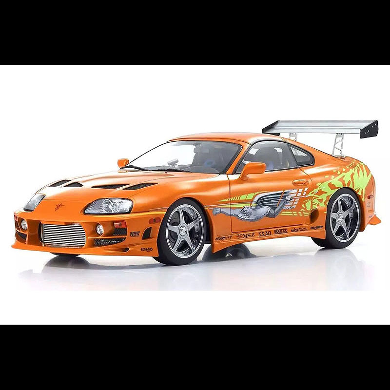 KYOSHO(京商) TOYOTA SUPRA(1/18) KS08975FF｜モデルカーショップ　グリース