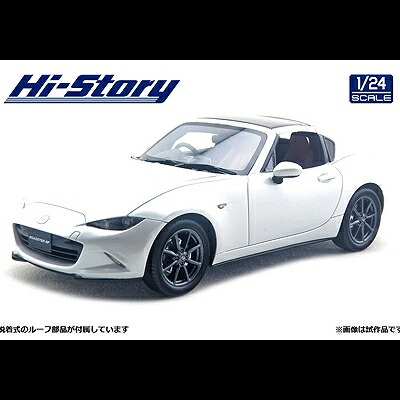 誕生日プレゼント クーペ スポーツカー Hi Story ハイ ストーリー Hs2401wh 16 1 24 Rf Roadster Mazda Dgb Gov Bf