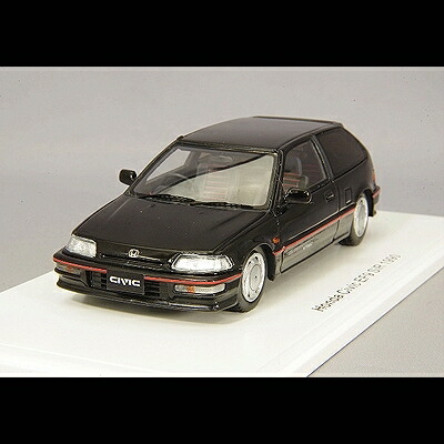 Honda Civic EF9 JTC Suzuka 500km 1990 Nakaya/Sato Spark 1:43 S5461 Sportive e tu