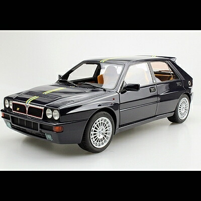 Top Marques ナンバーワンマルケス Lancia Delta Integrale Evolution Ii 1994 1 18 Topls034j Gullane Com Br