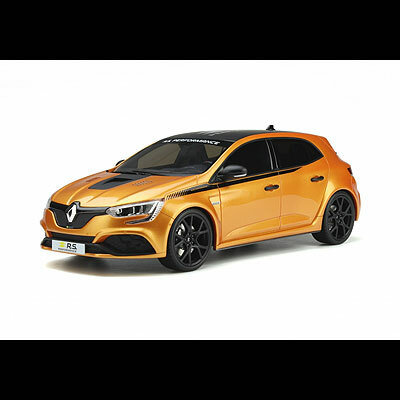 OttO mobile(オットーモビル) RENAULT MEGANE RS PERFORMANCE KIT(1 18) OTM899