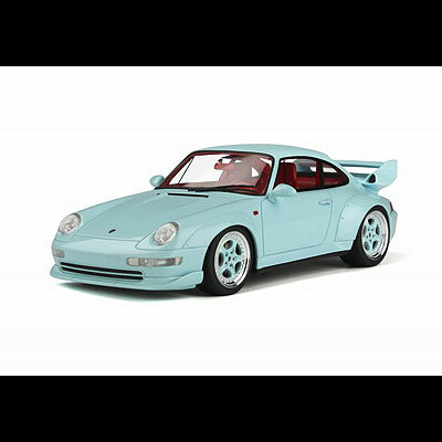 GT SPIRIT(GTスピリット) PORSCHE 911(993) GT(1 18) GTS860