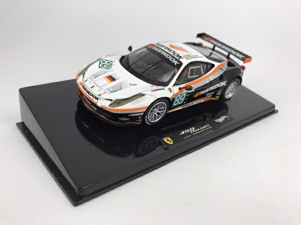 ホットウィール ELITE フェラーリ 1/43 458 ITALIA Ferrari 458 Italia Speciale Elite Edition 1/43 Diecast Car