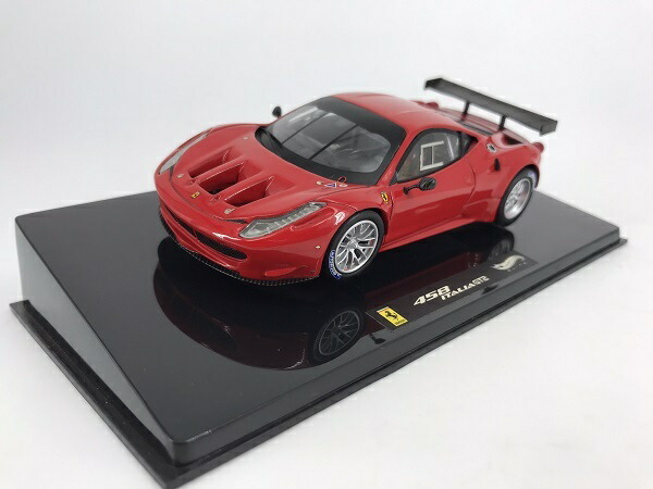 楽天市場】ホットウィール エリート 1/43 フェラーリ 458 イタリア
