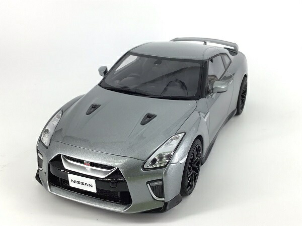 楽天市場】KYOSHO(京商) NISSAN SKYLINE 350GT HYBRID(1/18) KSR18005W