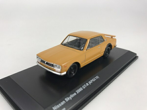 楽天市場】日産特注 京商 1/64 日産 スカイライン GT-R 3台