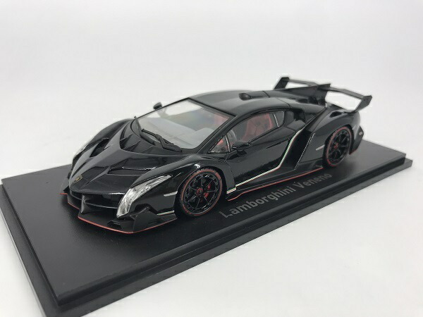 KYOSHO Lamborghini Veneno 1/43スケール img67375793.jpg