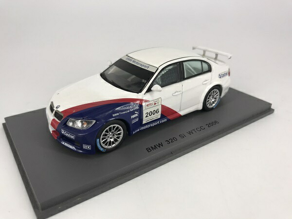 楽天市場】スパーク 1/43 BMW 3.0 CSL E9 #17 スパ24時間 1973