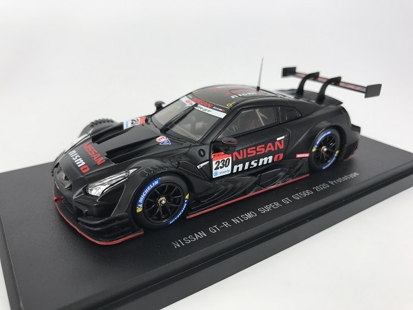 楽天市場】HPI 1/43 日産ニスモ GT-R RC R35 TR35 GT800-R 2010