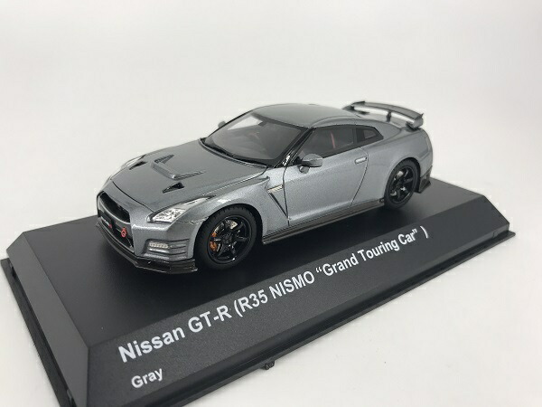 楽天市場】京商製 1/43日産 スカイライン GT-R R33ニスモ グランド