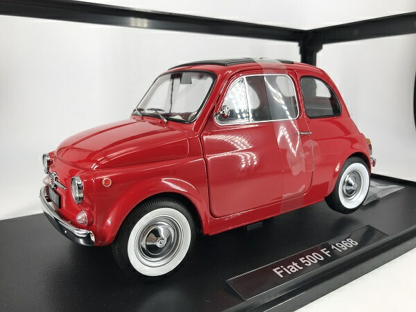 楽天市場】KK-Scale 1/12 フィアット 500 1968 クリーム 開閉KK-Scale