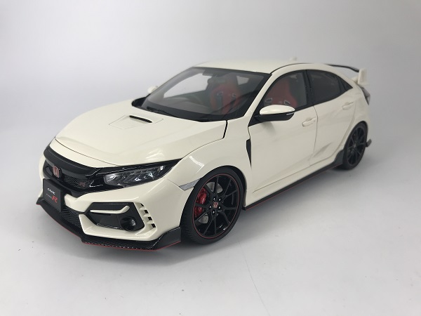 OneModel ホンダシビックタイプ R FK8 1/18 Amazon | オートアート (AUTOart) 1/18 ホンダ シビック タイプR