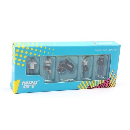 楽天市場】1/64フィギュア セレブ女性 : 模型人形植栽電飾のわき役黒ちゃん