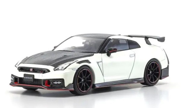 楽天市場】京商 1/43 日産 フェアレディZ ニスモ 2024 ホワイト