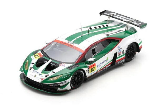 楽天市場】スパーク 1/43 JLOC ランボルギーニ ウラカン GT3 #88 JLOC