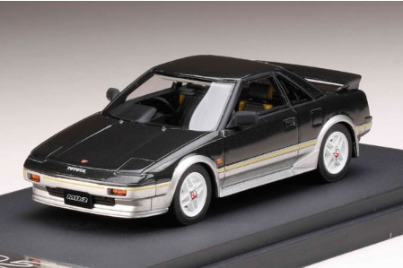 楽天市場】MARK43 1/43 トヨタ MR2 G-Limited スパークル