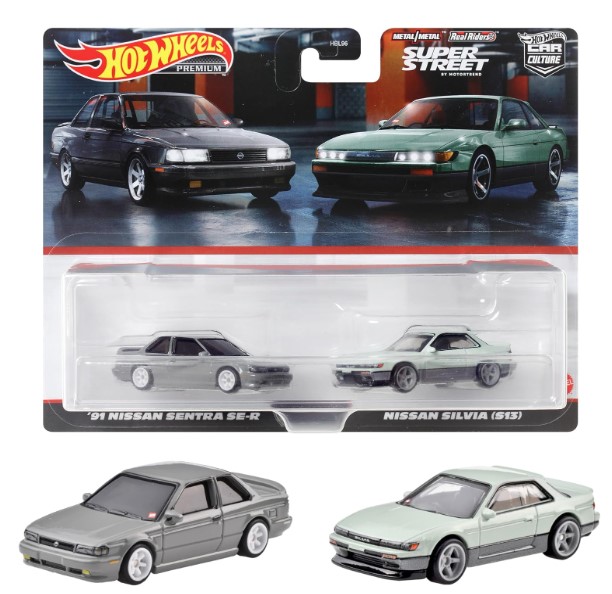 楽天市場】ターマックワークス 1/64 VERTEX 日産 シルビア S13