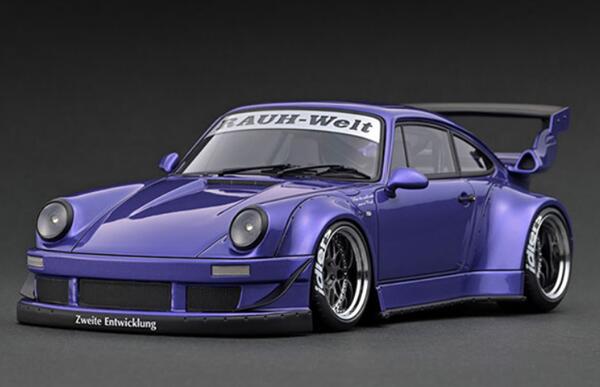 楽天市場】ignition model(イグニッションモデル) RWB 930(1/18