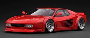 LB-WORKS 512 RedIG3749|ミニカーショップ Modellino