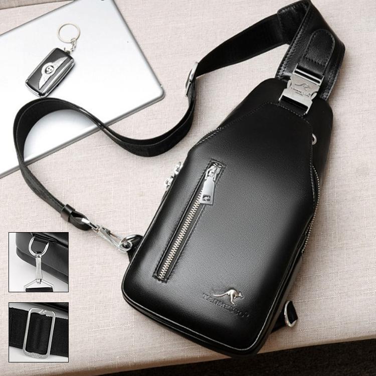ボディバッグ メンズ 本革　2way 縦型　斜め掛け　ショルダーバッグ 自転車　鞄 レザー　ワンショルダー カジュアル 機能性