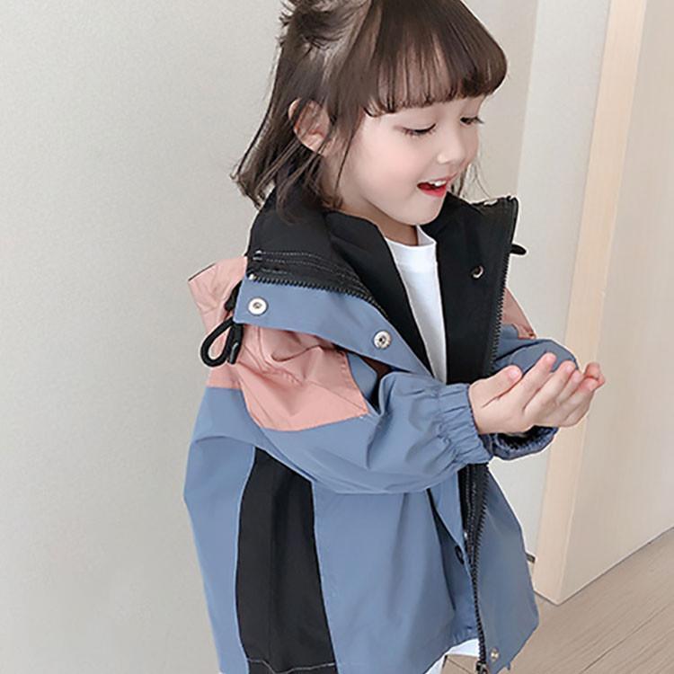 キッズコート　キッズジャケット コート ジャンパー 女の子 おしゃれ 子供服　ジュニア アウター ジャケット カジュアル　90 100 110 120 130 140